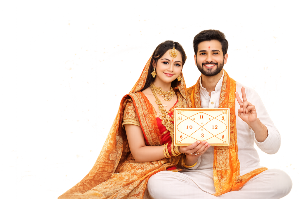 Couple Match Kundli