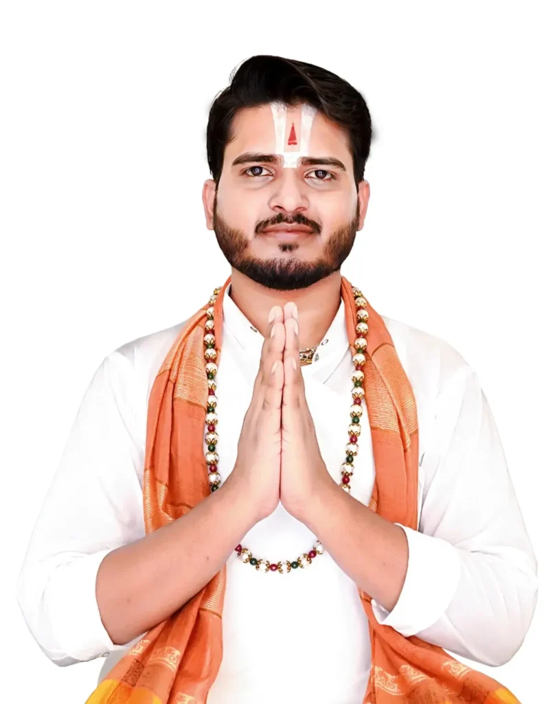 Vaidik Laxmikant Shastri