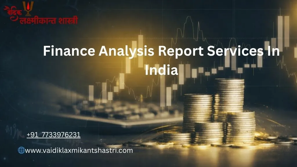  Financial Analysis Services in India
