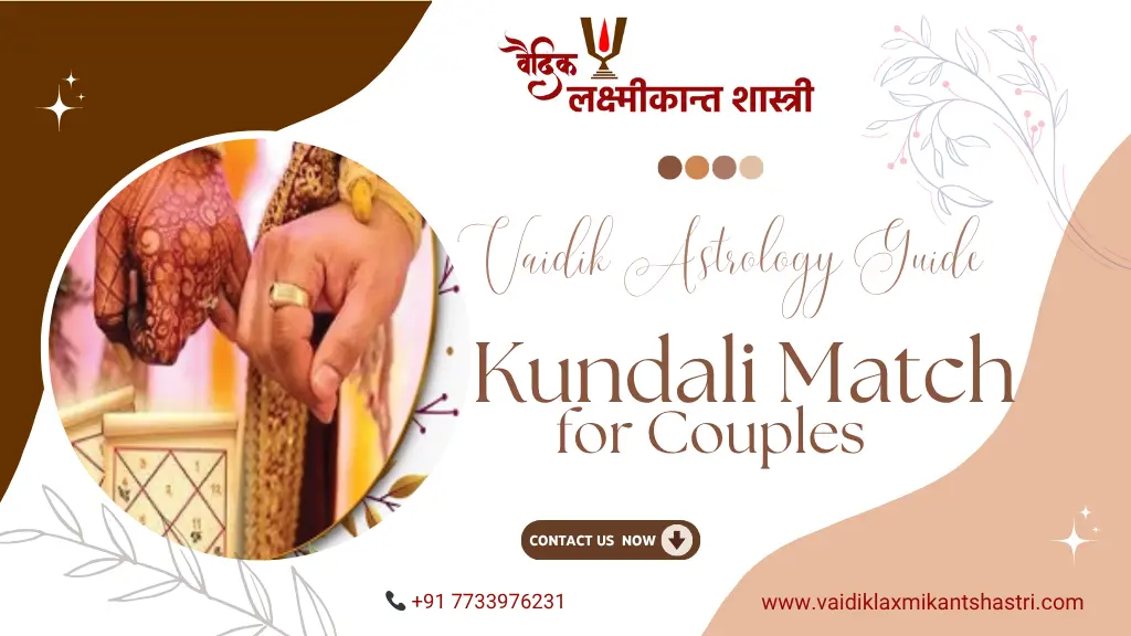 Kundali Match For Couples