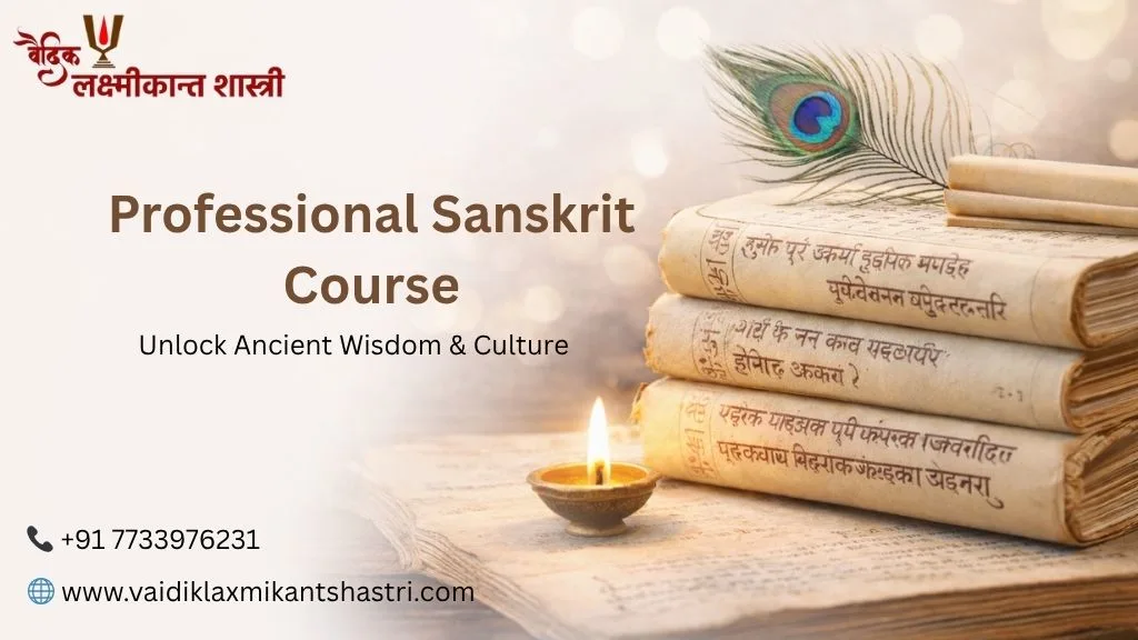 Learn to Speak Sanskrit