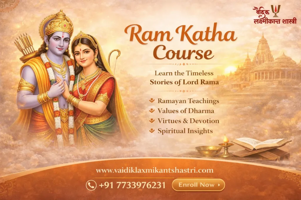 Ram Katha Course
