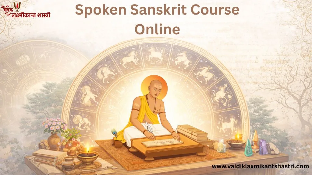 Learn to Speak Sanskrit