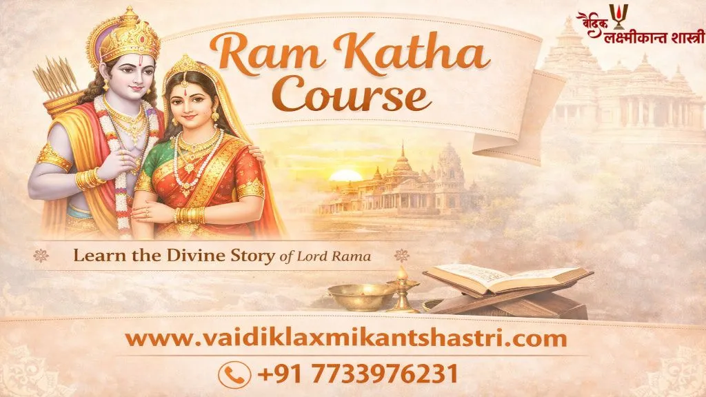 Ram Katha Course
