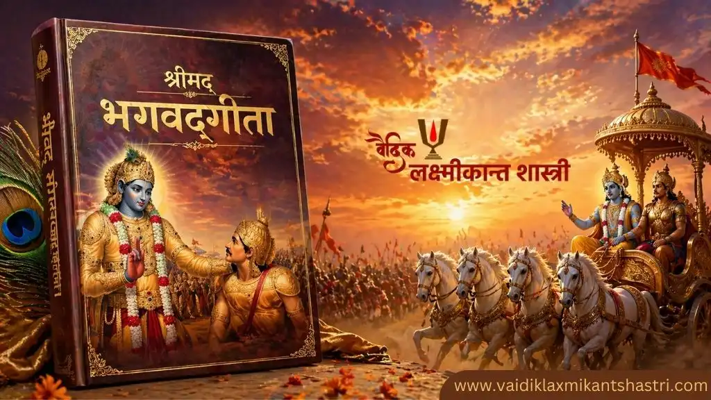 Bhagavad Katha Course for spiritual learning and Vedic storytelling training with expert guidance