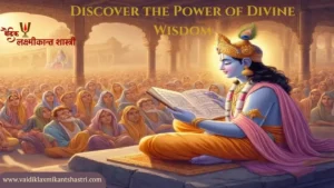 Discover Spiritual Wisdom with Bhagavad Katha Course