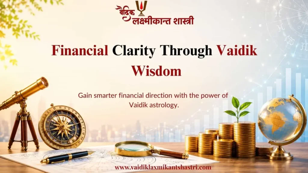 Finance Analysis with Vedic Astrology