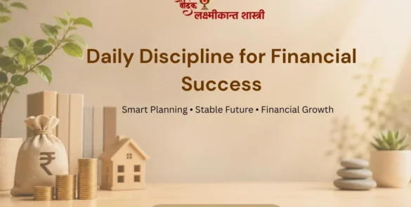 Financial Stability & Smart Daily Money Habits