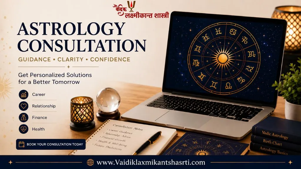 Professional Astrology Consultation and horoscope guidance