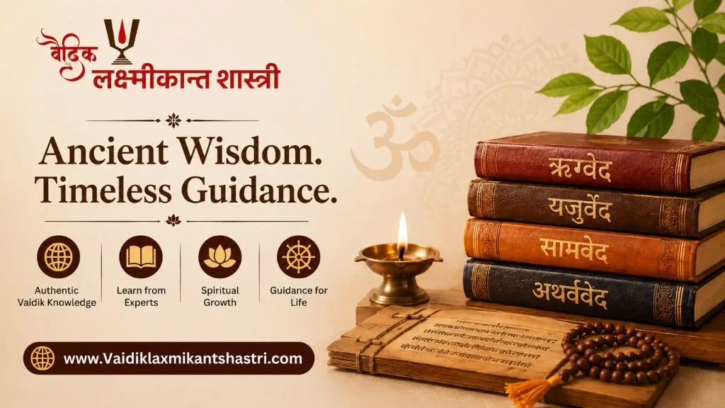 Online Vaidik Courses with authentic Vaidik education