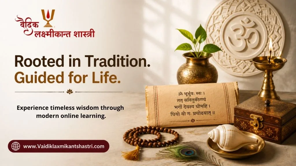 Online Vaidik Courses with authentic Vaidik education
