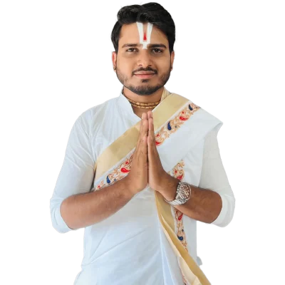 Vaidik Laxmikant Shastri ji